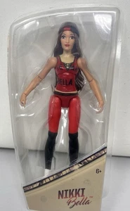 WWE Superstars Nikki Bella Action Figure Team Bella! NEW! No Back Cardboard! - Picture 1 of 2