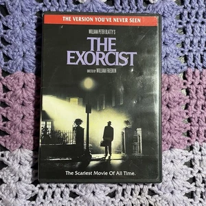 The Exorcist: the Version You've Never Seen (1973) DVD - Bild 1 von 4