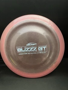 Discraft Buzzz GT Ledge stone, Z Metallic, 180g - Picture 1 of 5