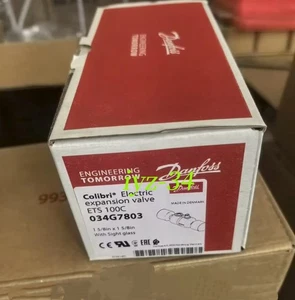 1PZ Valvola di espansione elettronica Danfoss ETS100C 034G7803 - Foto 1 di 2