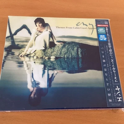 ENYA THEMES FROM CALMI CUORI APPASSIONATI JAPAN CD OBI WPCR-11006 - Bild 1 von 3