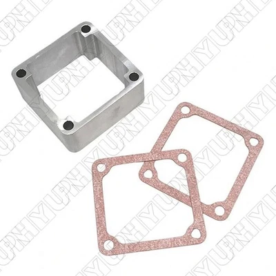 Car Intake Heater Spacer W/Gasket 3969987 For Dodge 2500 5.9L 1998-2007 Cummins - Image 1 of 4