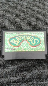 Messiah Battletoads Famicom game
