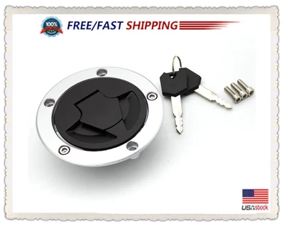 Fuel Gas Tank Cap Lock Keys For 2007-2018 Kawasaki Versys 650 KLE650 KLE650A - Изображение 1 из 4