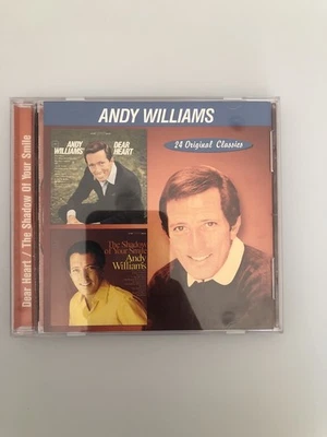 Andy Williams - Dear Heart/The Shadow of Your Smile ST-K480 - Bild 1 von 2