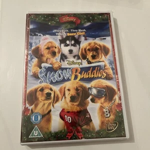 Snow Buddies (DVD, 2008 Walt Disney Studios)  Sealed. Region 2. - Picture 1 of 18