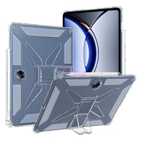 Coque antichoc TPU transparent pour tablette OnePlus Pad Lite 11" et OPPO Pad SE 11" - Photo 1/9