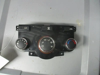 2010-2013 Kia Forte Manual AC Heater Climate Control Oem - Image 1 of 2