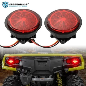LED Tail Light Brake Stop Lamp For Can-Am Outlander Commander Maverick 710001645 - Picture 1 of 10