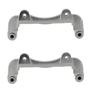 Front Brake Caliper Bracket Upgrade Support for Ford Falcon BA BF FG FPV 322mm - Picture 1 of 12