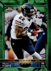 2015 Topps #15 Matt Forté - Bild 1 von 2