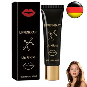 HERBIONYX Luxury Lipgloss, HERBIONYX Collapout, HERBIONYX Lip Plumper - Bild 1 von 16