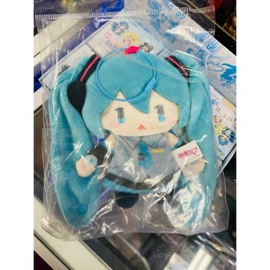 Schlüsselanhänger Tasche Figur Gesang Serie Hatsune Miku - Bild 1 von 3