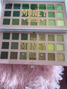 New P. Louise Eyeshadow Multi Green Stories Eye Palette In Box - Picture 1 of 7