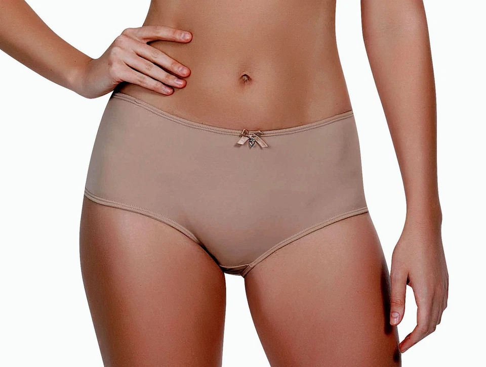 PARFAIT Jeanie нейлона микрофибры хипстер трусики 4805 бежевый M-4 X - в наличии - Изображение 1 из 1