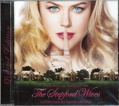 David Arnold "THE STEPFORD WIVES"(2004) score CD La-La Land 1500-Ltd SEALED - Image 1 of 2