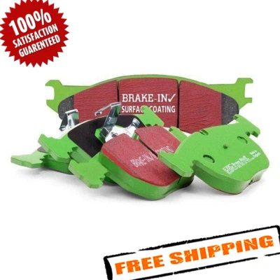 EBC Greenstuff 6000 Series Truck & SUV Rear Brake Pads for 01-08 Dodge Ram 3500 - Image 1 of 4