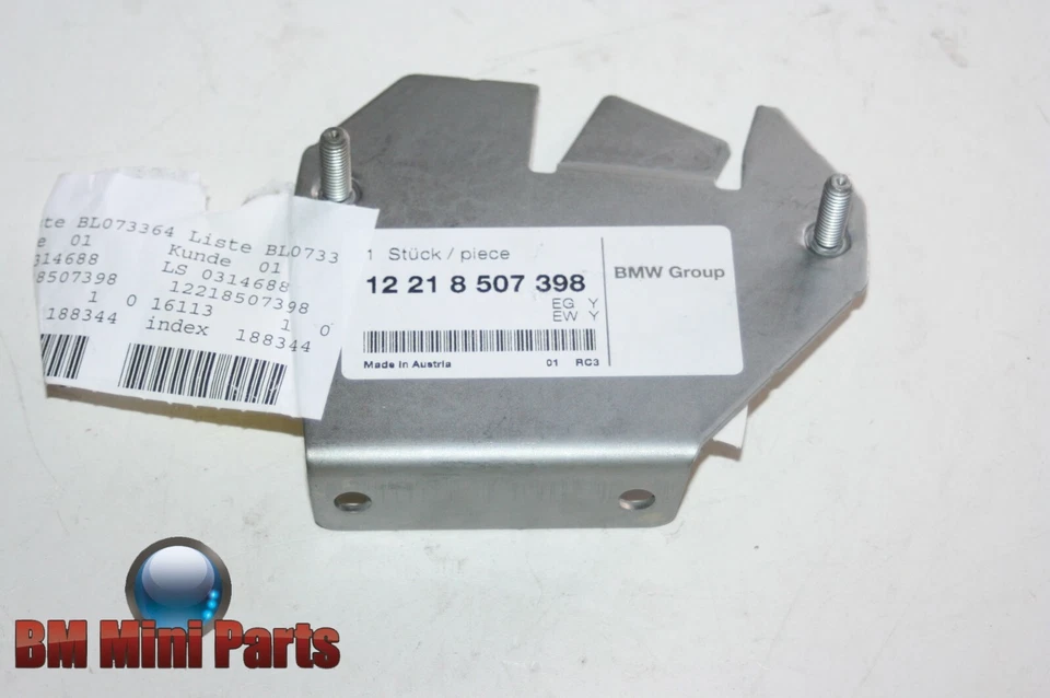 Soporte BMW para unidad de precalentamiento de bujía incandescente 12218507398 Foto 1 de 1