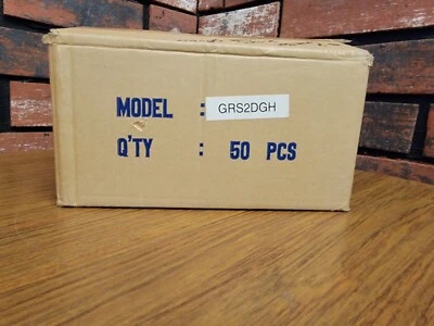 Box of 50 - Regal GRS2DGH 2-Way Splitter110dB EMI - Image 1 of 2