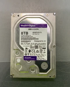 One WD GOLD 8TB 3.5" SATA Hard Drive HDD - Picture 1 of 4