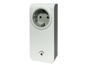 eQ-3 RWE innogy SmartHome Zwischenstecker Dimmbar Heizung Licht Steckdose PSD - Bild 1 von 2