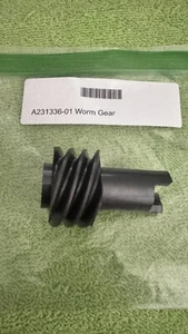 A231336-01 A231336 worm gear for Noritsu V30 V50 V100 Film processor USA stock - Picture 1 of 2