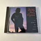 It Won't Be the Last by Billy Ray Cyrus (CD, 2003)