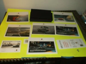 2019 PORSCHE BOXSTER/CAYMAN OWNERS MANUAL SET - Picture 1 of 1