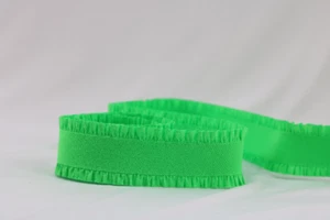 Verde neón - Banda elástica de 2"" de ancho / Elástica para cinturón / Cintura elástica  - Imagen 1 de 1