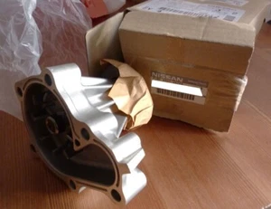 Genuine Nissan 1990-1996 300ZX Z32 Fairlady Z Z32 Water Pump Assembly OEM New - Picture 1 of 3