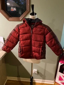 Hawke and Co Youth Hooded Coat Great Condition size 4T - Picture 1 of 3