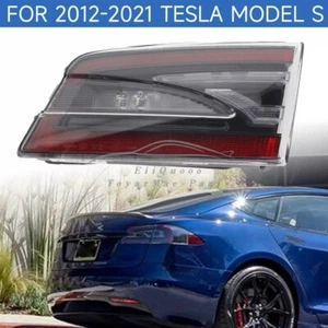 New Right Tail Lights Inner 6005924-00-E 600592400E For 2012-2021 Tesla Model S - Bild 1 von 7