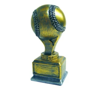 TROFEO PREMIAZIONE "BASEBALL - PALLA DA GIOCO" - RESINA - Marca WINNER EAGLE - Picture 1 of 1