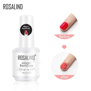 How to Remove Nail Polish Remove Base Top Nails Art Remover - Picture 1 of 6