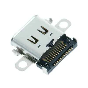 USB Typ-C integrierter Ladeanschluss Buchse DC Buchse für Nintendo Switch - Bild 1 von 2