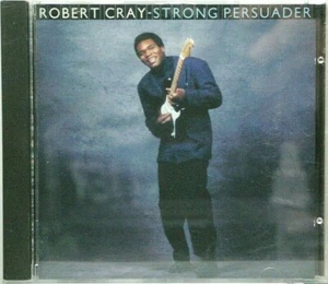 Strong Persuader by Robert Cray/Robert Cray Band 1986 Polygram 30 568-2 M-1 - Picture 1 of 2