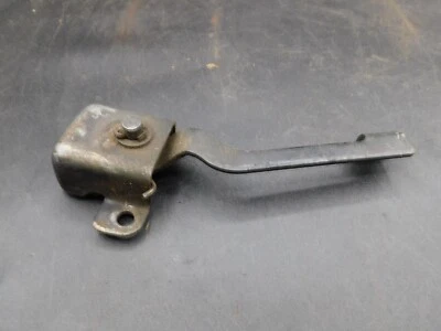 Palanca y soporte de cierre de asiento 1980 1981 1982 Yamaha XS400 Special Foto 1 de 2