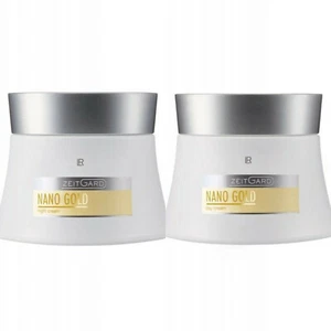 LR ZEITGARD Nanogold Tag & Nachtcreme Set , 2x 50ml, Neu & OVP - Bild 1 von 1