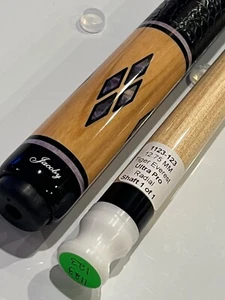 JACOBY 1123 OLIVEWOOD WD RARE ULTRA 12.75MM RADIAL SHAFT SHIPS FREE FREE CASE - Picture 1 of 12