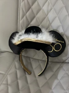 Disney 50th Anniversary Mickey Hauptattraktion Fluch Karibik Ohren Stirnband - Bild 1 von 1