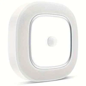 【NEW】MOTION SENSOR WIRELESS ACTIVATED CEILING LED LIGHT, 300LM, BATTERY OPERATED - Picture 1 of 7