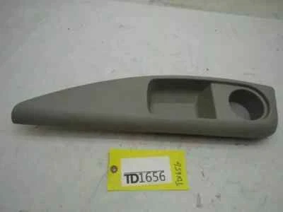 Cup Holder Trim OUTLOOK 2007 2010 Saturn Left Driver Side Rear Quarter Panel OEM - Image 1 of 4