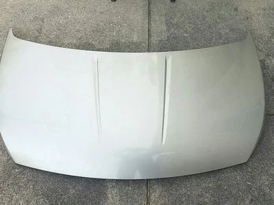 Capó Nissan Quest 2004 04 2005 05 2006 06 2007 07 2008 08 2009 09 dorado  Foto 1 de 4