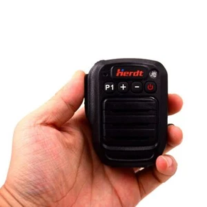 Bluetooth Microphone Speaker for Radio ICOM IC-E208, IC-7000, IC-V8000, IC-2000H - Picture 1 of 9
