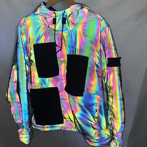 STONE ISLAND 40103 Shadow Project Scarabeo Utility Anorak L