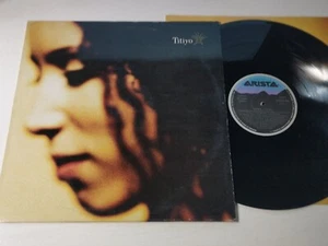 Titiyo Titiyo 1990 Arista 5C210977 Spain Edition - LP Vinilo 12" VG/VG - Photo 1 sur 5