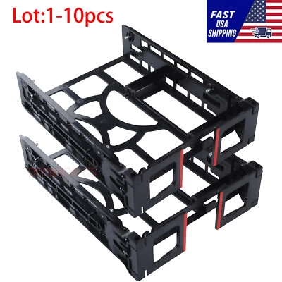 Lote Lenovo ThinkStation Bandeja Caddy 2.5" 3.5" Caddy 03T8806 para P500 P700 P510 HDD Foto 1 de 4