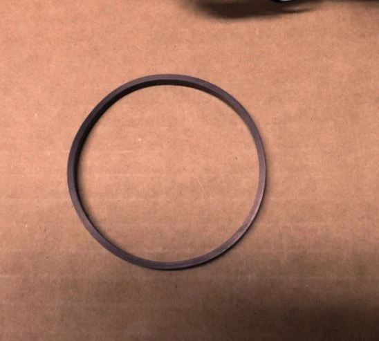 Ford Thunderbird 1961 a 1979 junta tórica nueva para tanque de gasolina unidad de envío de combustible Foto 1 de 1