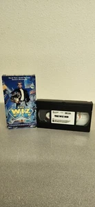 The Wiz Kid (VHS, 1989) Vidmark Entertainment Comedy Sci-Fi Cult Classic  - Picture 1 of 13