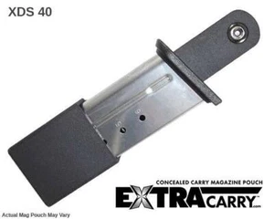 Magazine Pouch - Springfield XDS 40mm - 6 Round & MOD.2 (MAGAZINE NOT INCLUDED) - Picture 1 of 3